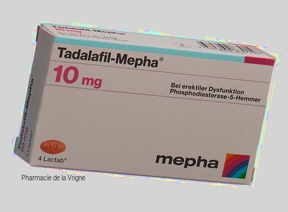 Cialis Tadalafil Générique