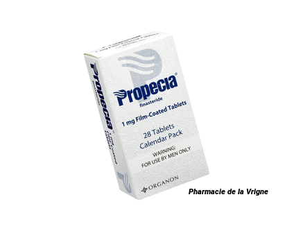 Propecia générique Finastéride