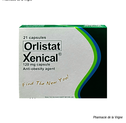 Xenical générique Orlistat
