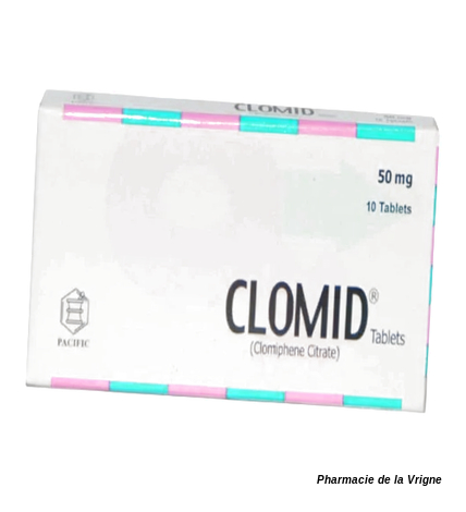 clomid citrate