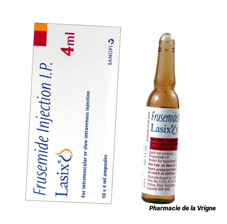 lasix furosemide