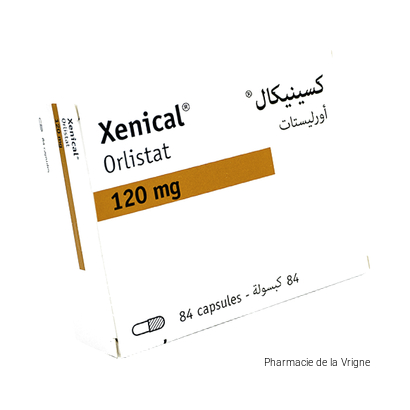 xenical orlistat