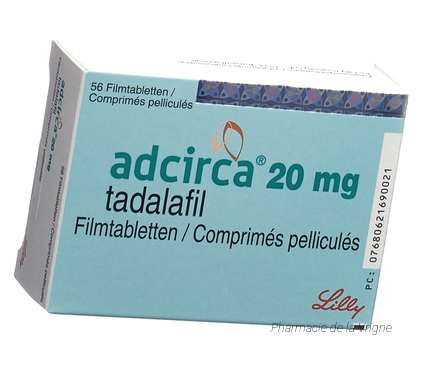 Cialis Tadalafil Générique