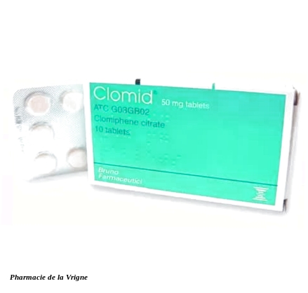 clomid générique