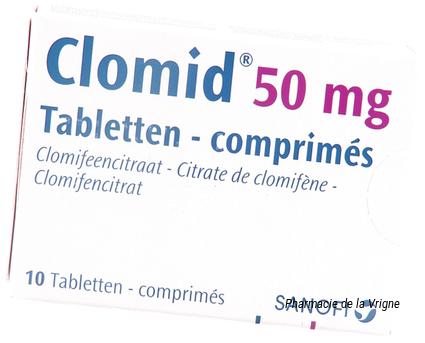 Clomid générique