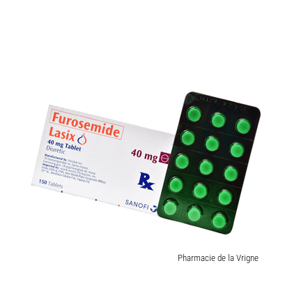lasix furosemide