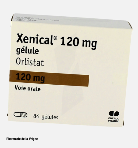 Xenical orlistat générique
